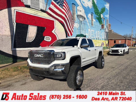 2017 GMC Sierra 1500