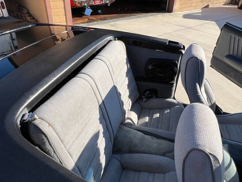 1989 Chevrolet Camaro