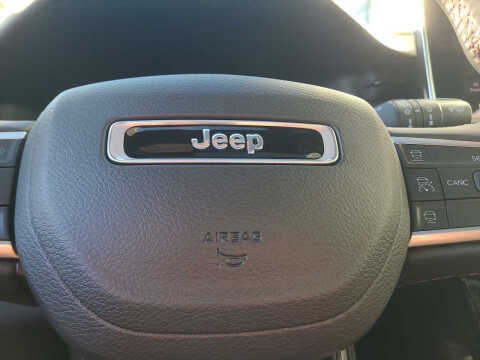 2024 Jeep Compass Trailhawk