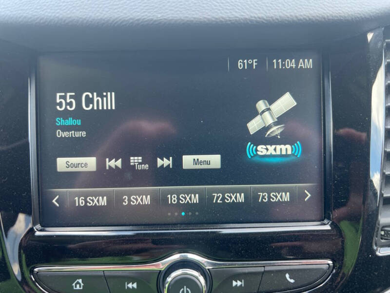 2017 Chevrolet Trax LT