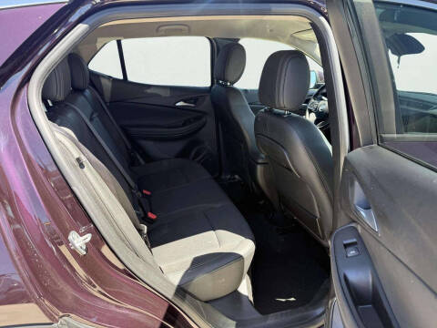 2021 Buick Encore GX Select