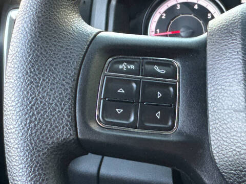 2019 RAM 1500 Classic Warlock