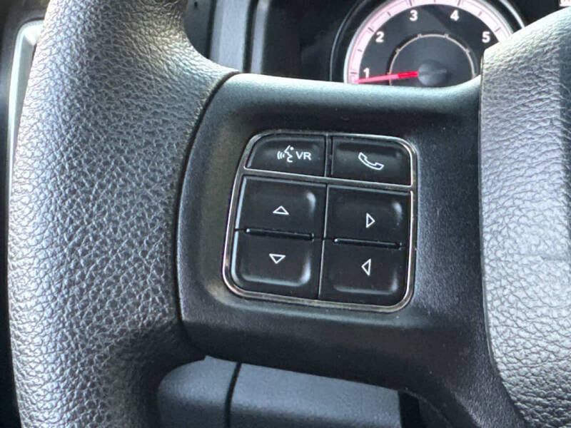 2019 RAM 1500 Classic Warlock