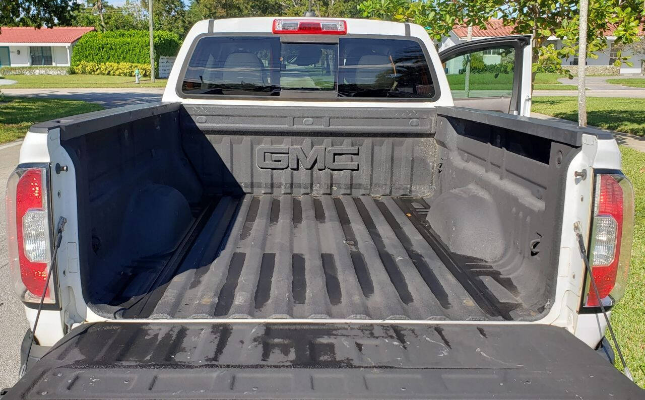 2016 GMC Canyon  - $19,405