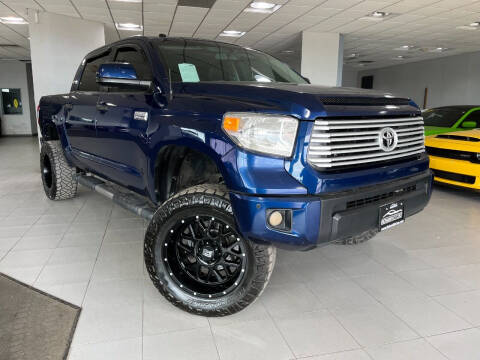 2014 Toyota Tundra for sale at Rehan Motors in Springfield IL