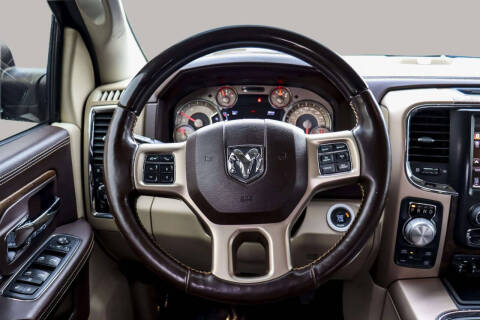 2016 RAM 1500 Laramie Longhorn