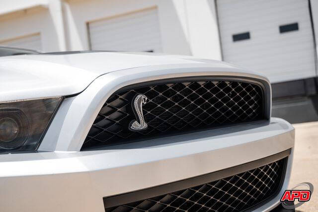 2011 Ford Shelby GT500