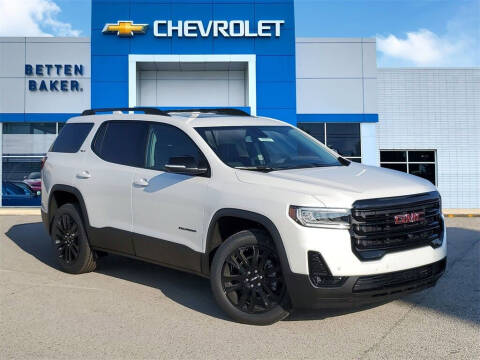 2023 GMC Acadia for sale at Betten Baker Preowned Center in Twin Lake MI