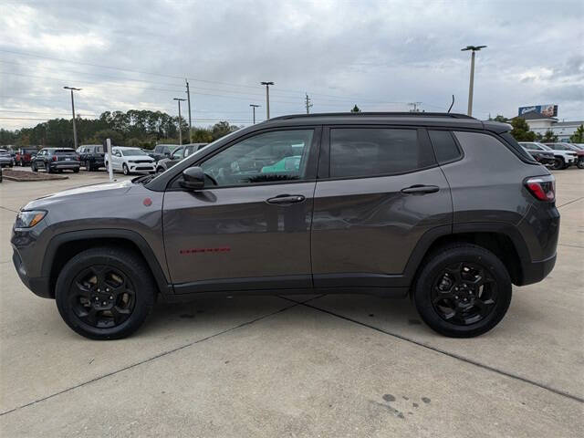 2023 Jeep Compass Trailhawk