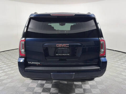 2018 GMC Yukon SLT