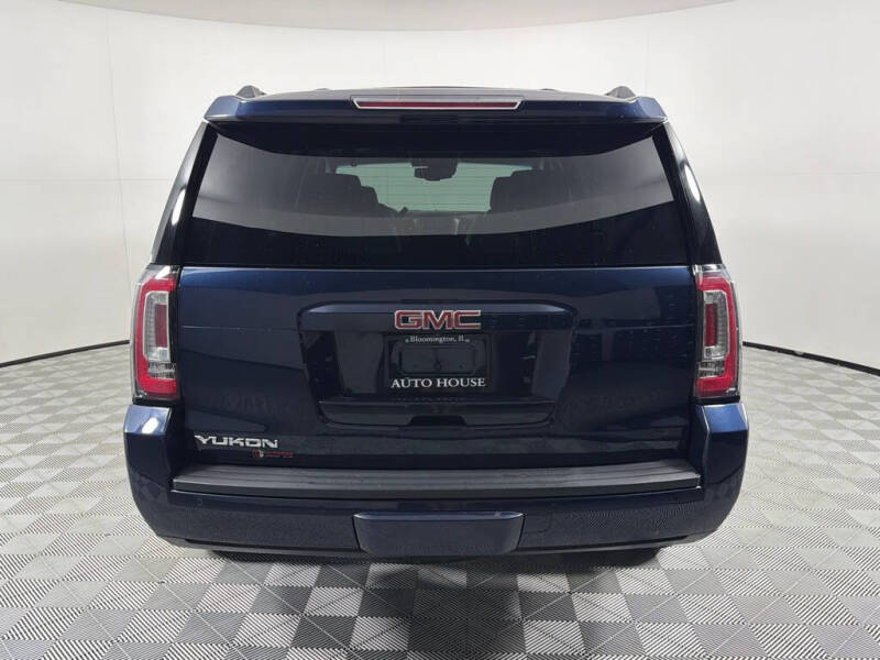 2018 GMC Yukon SLT