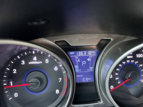 2012 Hyundai Veloster
