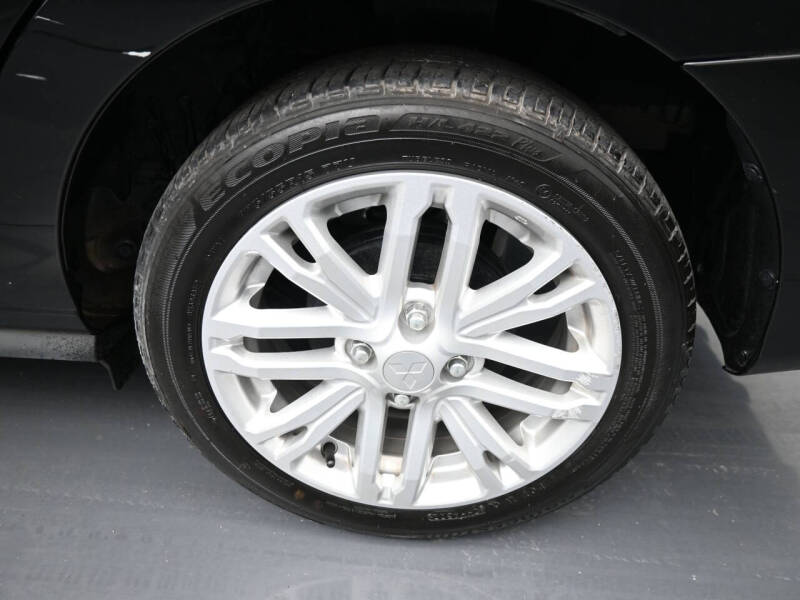 2023 Mitsubishi Mirage G4 LE