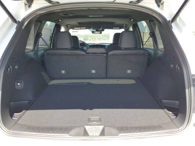 2022 Honda Passport EX-L