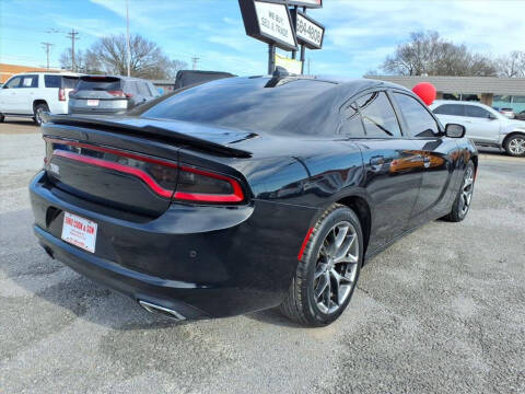 2018 Dodge Charger