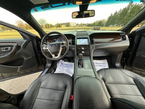 2016 Ford Taurus Limited