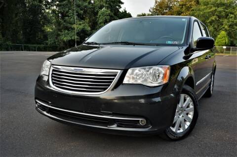 2014 Chrysler Town and Country for sale at Speedy Automotive in Philadelphia PA