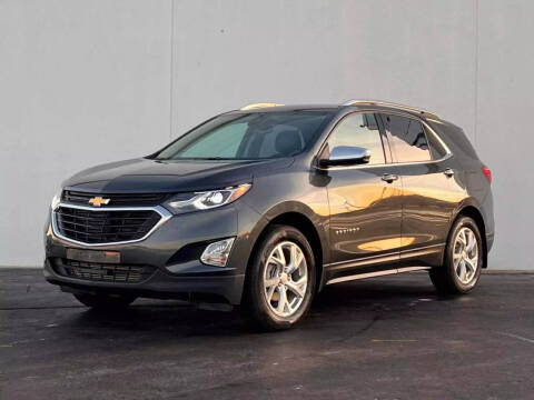 2020 Chevrolet Equinox for sale at Greenline Motors, LLC. in Bellevue NE