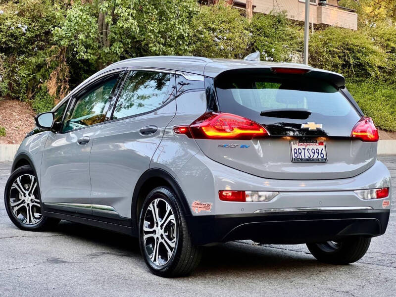 2020 Chevrolet Bolt EV Premier