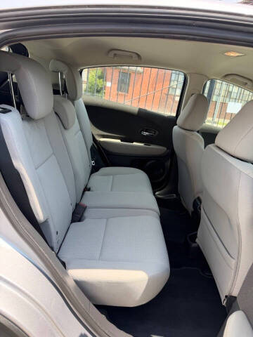 2019 Honda HR-V LX