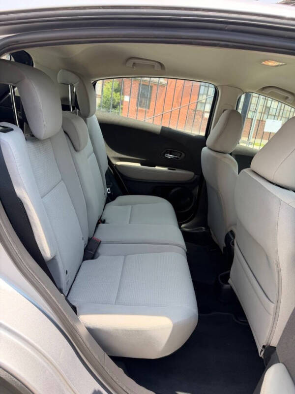 2019 Honda HR-V LX