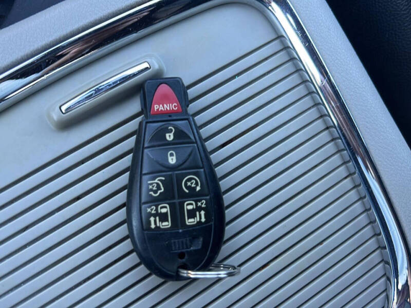 2020 Dodge Grand Caravan SXT