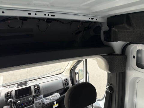 2026 RAM ProMaster