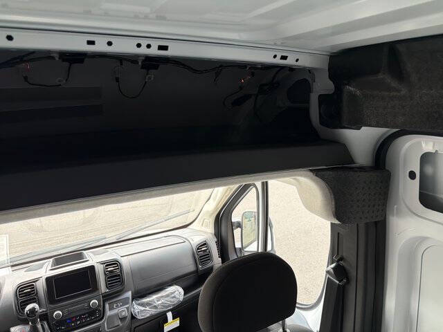 2026 RAM ProMaster