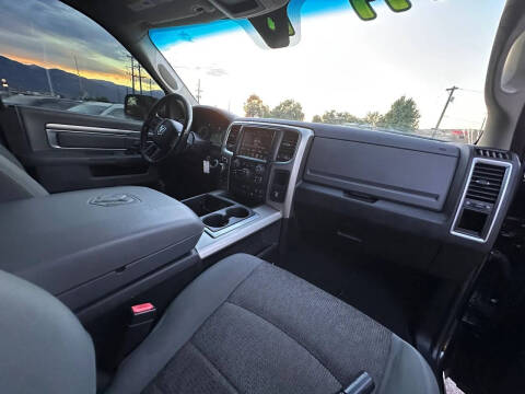 2014 RAM 1500