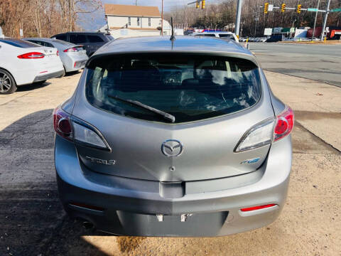 2012 Mazda MAZDA3 i Touring