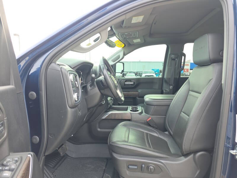 2023 GMC Sierra 2500HD