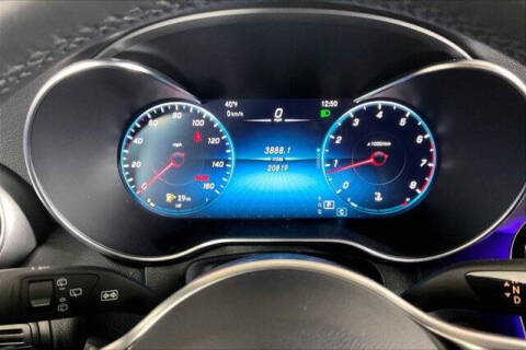 2021 Mercedes-Benz GLC GLC 300 4MATIC