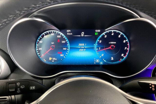 2021 Mercedes-Benz GLC GLC 300 4MATIC