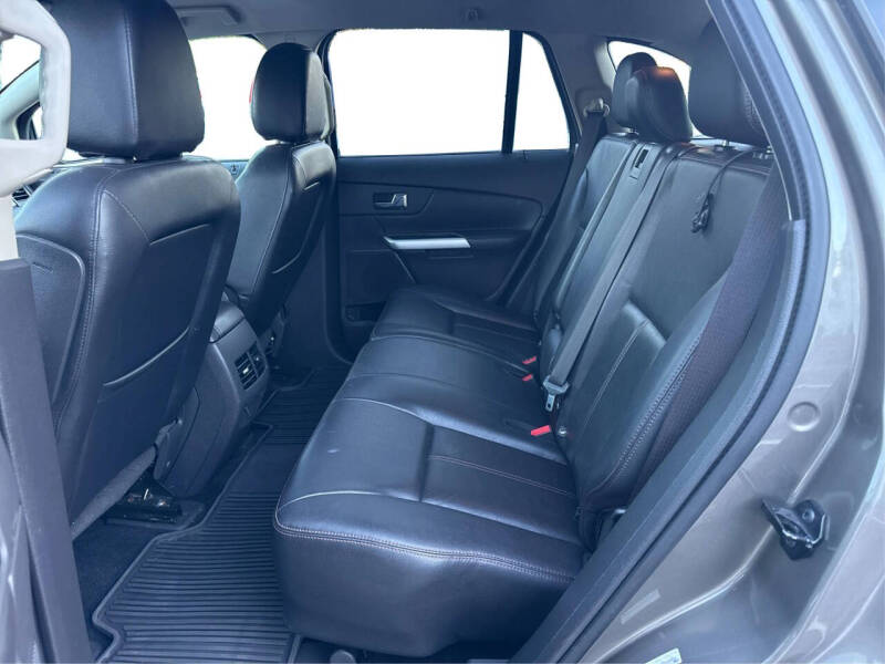 2013 Ford Edge SEL