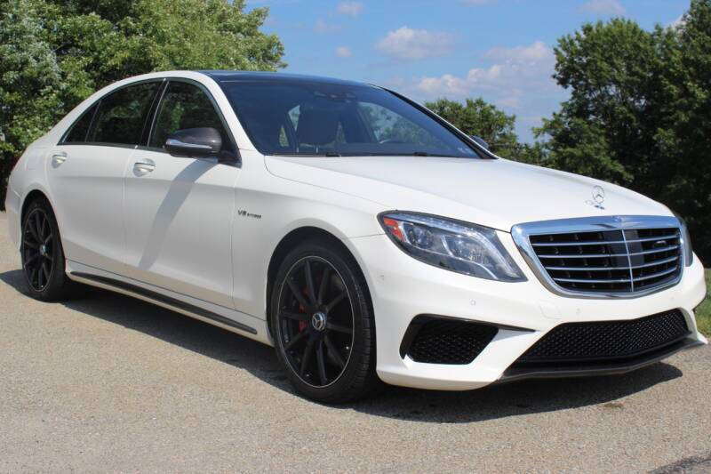 2017 Mercedes-Benz S-Class for sale at Harrison Auto Sales in Irwin PA