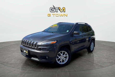 2017 Jeep Cherokee
