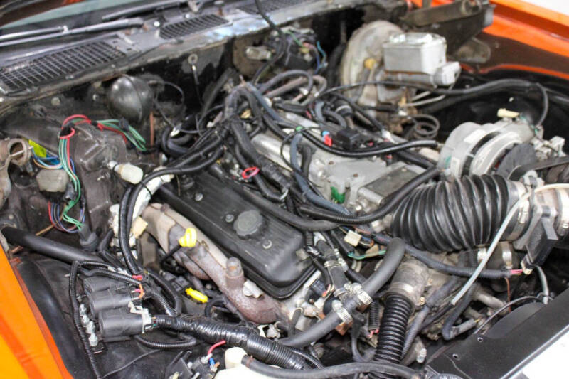 1980 Chevrolet Camaro