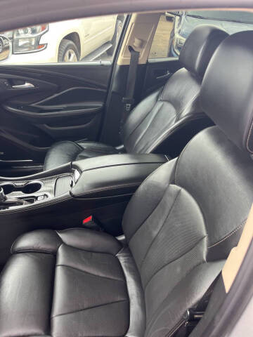 2016 Buick Envision Premium II