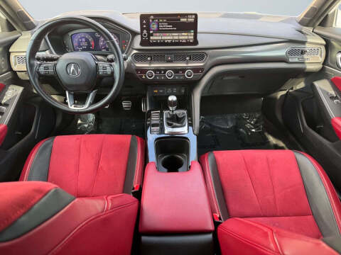 2023 Acura Integra w/Tech w/A-SPEC