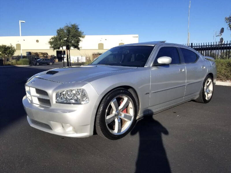 2007 Dodge Charger for sale at H&S Motor Cars in Baldwin Park CA