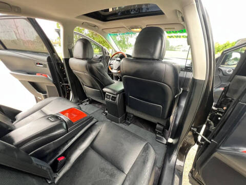 2012 Lexus RX 350