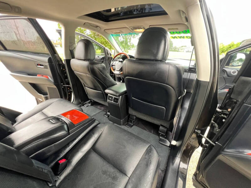 2012 Lexus RX 350