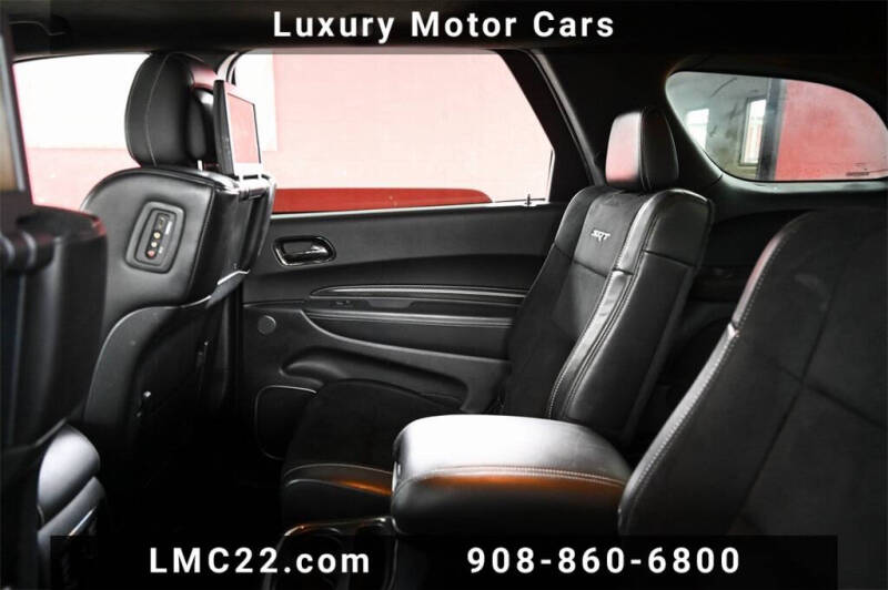 2020 Dodge Durango SRT