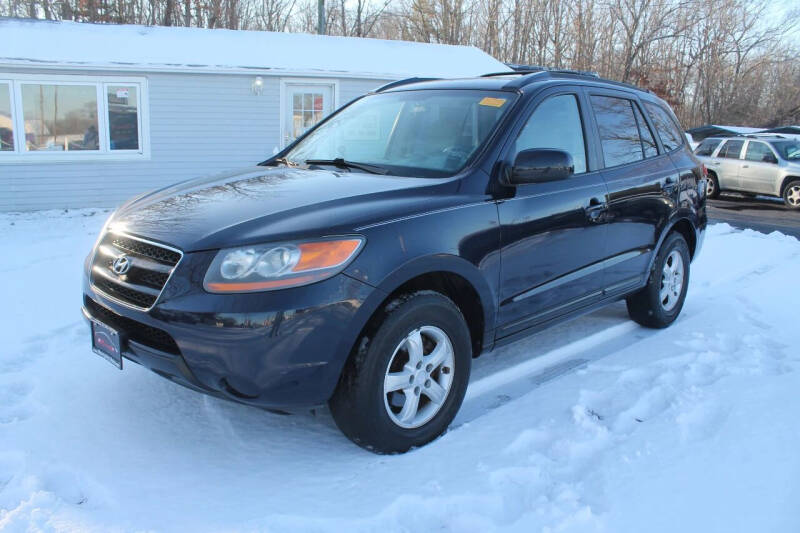 2007 Hyundai Santa Fe for sale at Manny's Auto Sales in Winslow NJ