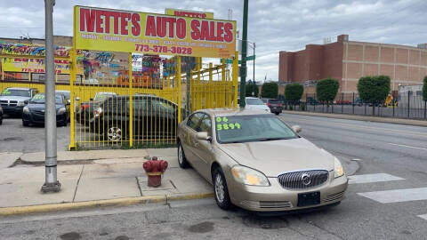 2006 Buick Lucerne for sale at IVETTES AUTO SALES CORP in Chicago IL