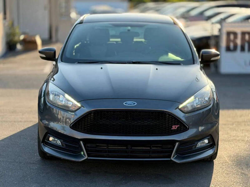 2017 Ford Focus ST