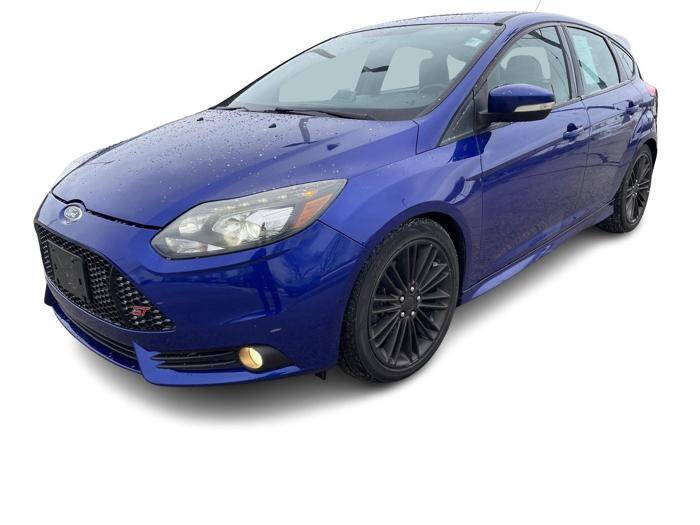 2014 Ford Focus ST