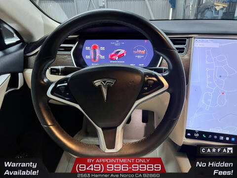 2017 Tesla Model S