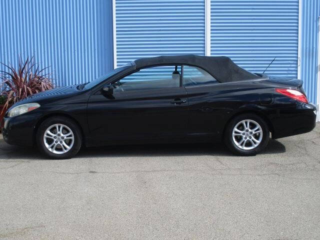 2008 Toyota Camry Solara for sale at South Valley Auto Wholesale in Santa Clara, CA