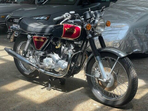 1973 Norton 850 Commando